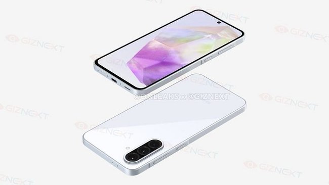 Samsung Galaxy A36 Giznext Samsung Galaxy A36 Giznext