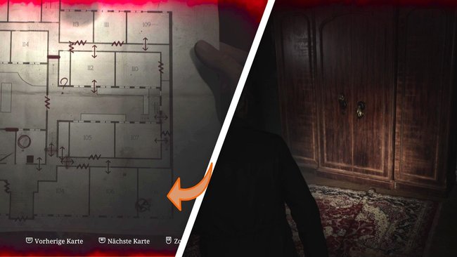 silent hill 2 remake goldener apfel fundort silent hill 2 remake goldener apfel fundort
