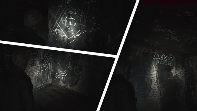 silent hill 2 remake goldener apfel fundort silent hill 2 remake goldener apfel fundort