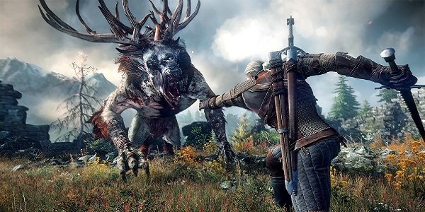 The_Witcher_3_monster The_Witcher_3_monster