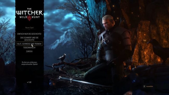 the witcher3-schwierigkeit the witcher3-schwierigkeit