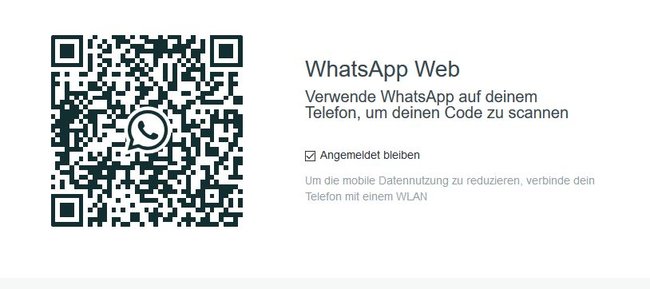 WhatsApp Login QR Code WhatsApp Login QR Code