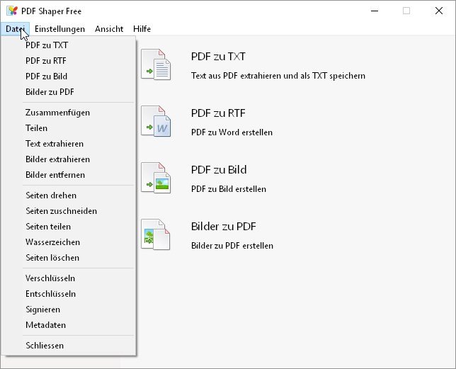 PDF-Freeware-Shaper PDF-Freeware-Shaper