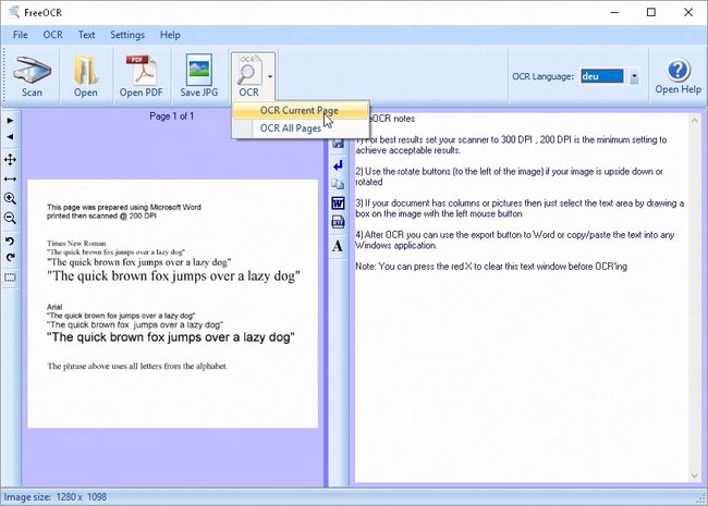 pdf-freeware-freeocr pdf-freeware-freeocr