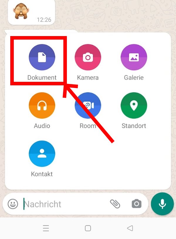 whatsapp-dokument-verschicken whatsapp-dokument-verschicken