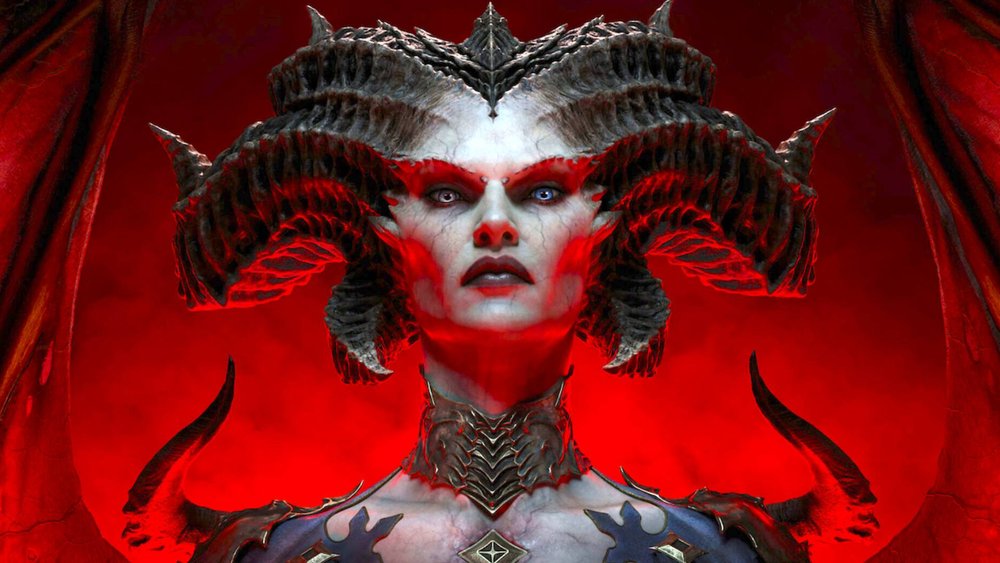 Lilith aus Diablo 4 Lilith aus Diablo 4