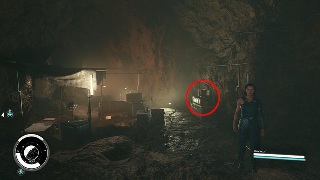 In dieser Kiste findet ihr die Ashta Tamer (Quelle: Screenshot GIGA). In dieser Kiste findet ihr die Ashta Tamer (Quelle: Screenshot GIGA).