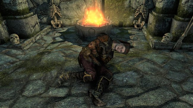 Ihr habt die Wahl: Wollt ihr Cicero töten oder am Leben lassen? (Quelle: Screenshot spieletipps.de) Ihr habt die Wahl: Wollt ihr Cicero töten oder am Leben lassen? (Quelle: Screenshot spieletipps.de)