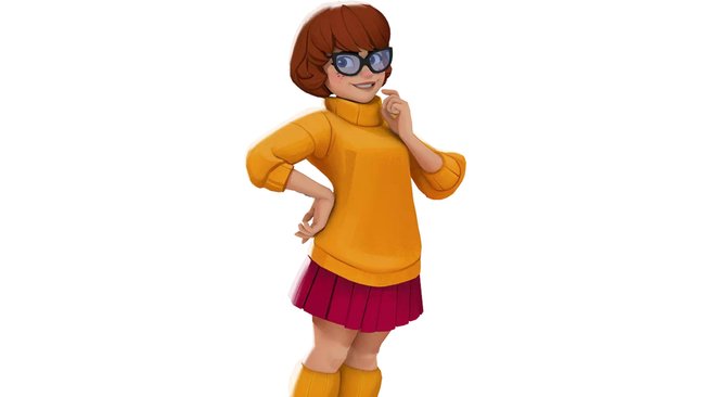 Velma in MultiVersus (Bildquelle: Warner Bros. Games). Velma in MultiVersus (Bildquelle: Warner Bros. Games).