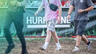Hurricane Festival 2025 im Stream: Hier könnt ihr die Konzerte noch sehen