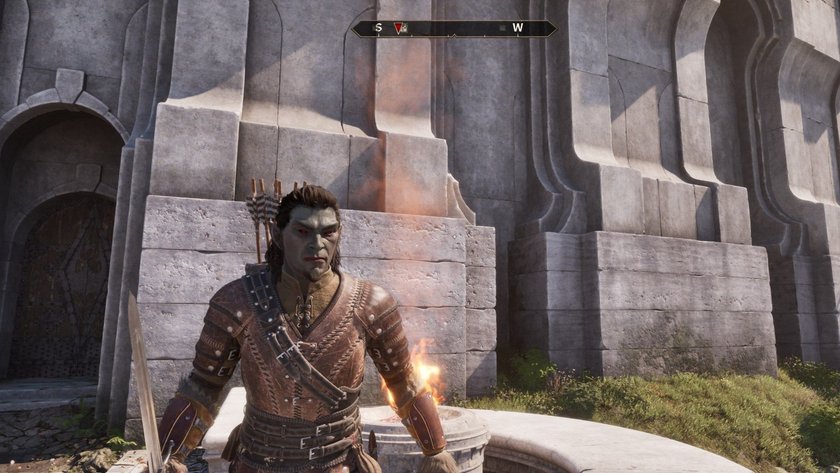 Dunkelelf in The Elder Scrolls 4: Oblivion Remastered