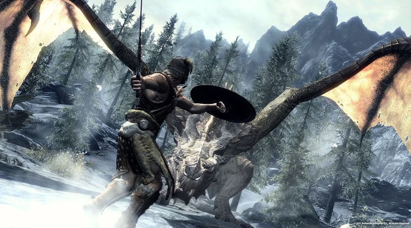 Mit Geduld und Präzision zum Erfolg: The Elder Scrolls V: Skyrim lässt euch das Abenteuer mit Bedacht angehen. 