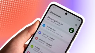 Samsung-Mailbox an- oder ausschalten