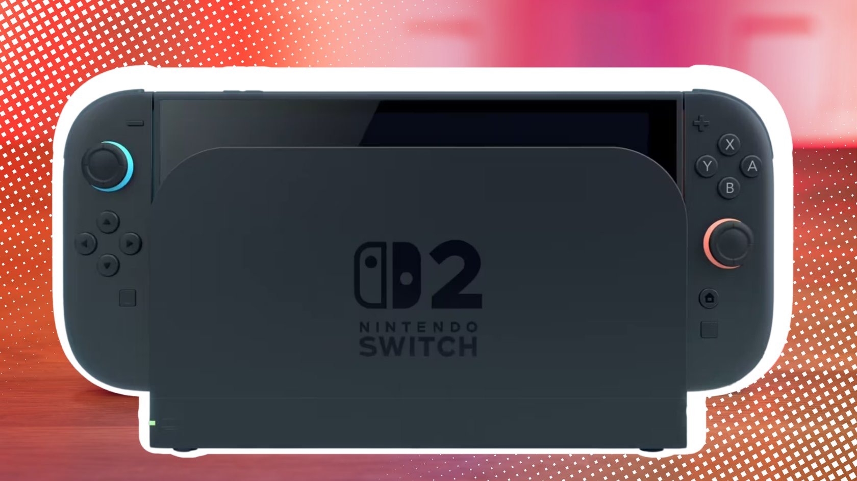 Die Nintendo Switch 2.