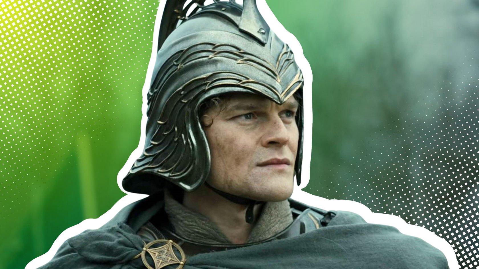 Elrond aus Der Herr der Ringe: Die Ringe der Macht.