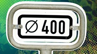 Durchschnitts-Schild an der Straße: Autofahrer können es ignorieren – warum es trotzdem wichtig ist