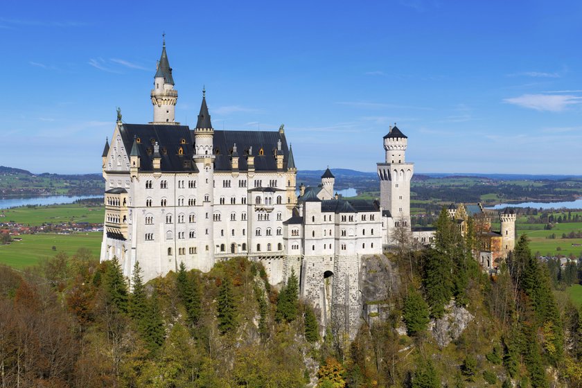 Schloss Neuschwanstein