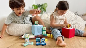 Schluss mit Tonie-Chaos: Amazon verkauft einen genialen Kallax-Hack fürs Kinderzimmer