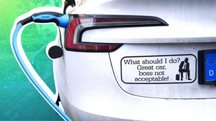 Tesla entthront: An der E-Auto-Spitze steht ein alter Bekannter