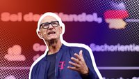 Telekom-Chef feiert Kahlschlag von Musk – und geht mit EU-Ansage viel zu weit