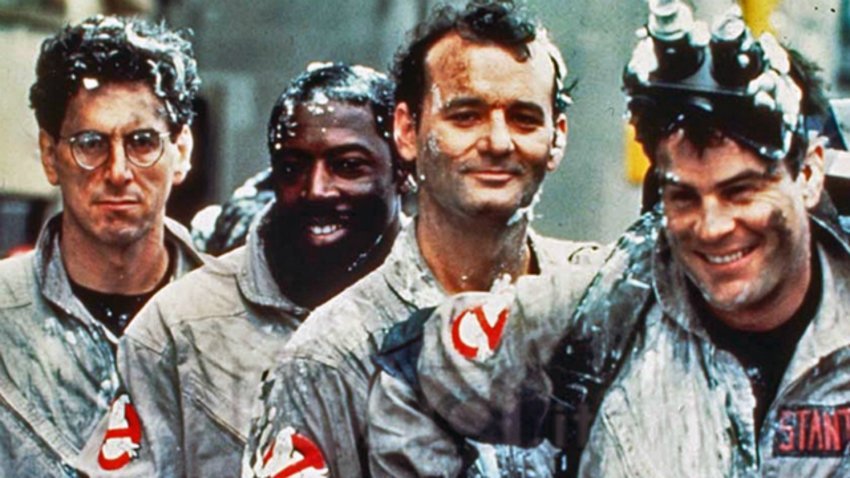 Die „Ghostbusters“ hatten im Laufe der Jahre einige Gesichter.