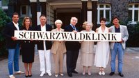 TV-Nostalgie pur: Hier steht die berühmte Schwarzwaldklinik aus der Kultserie