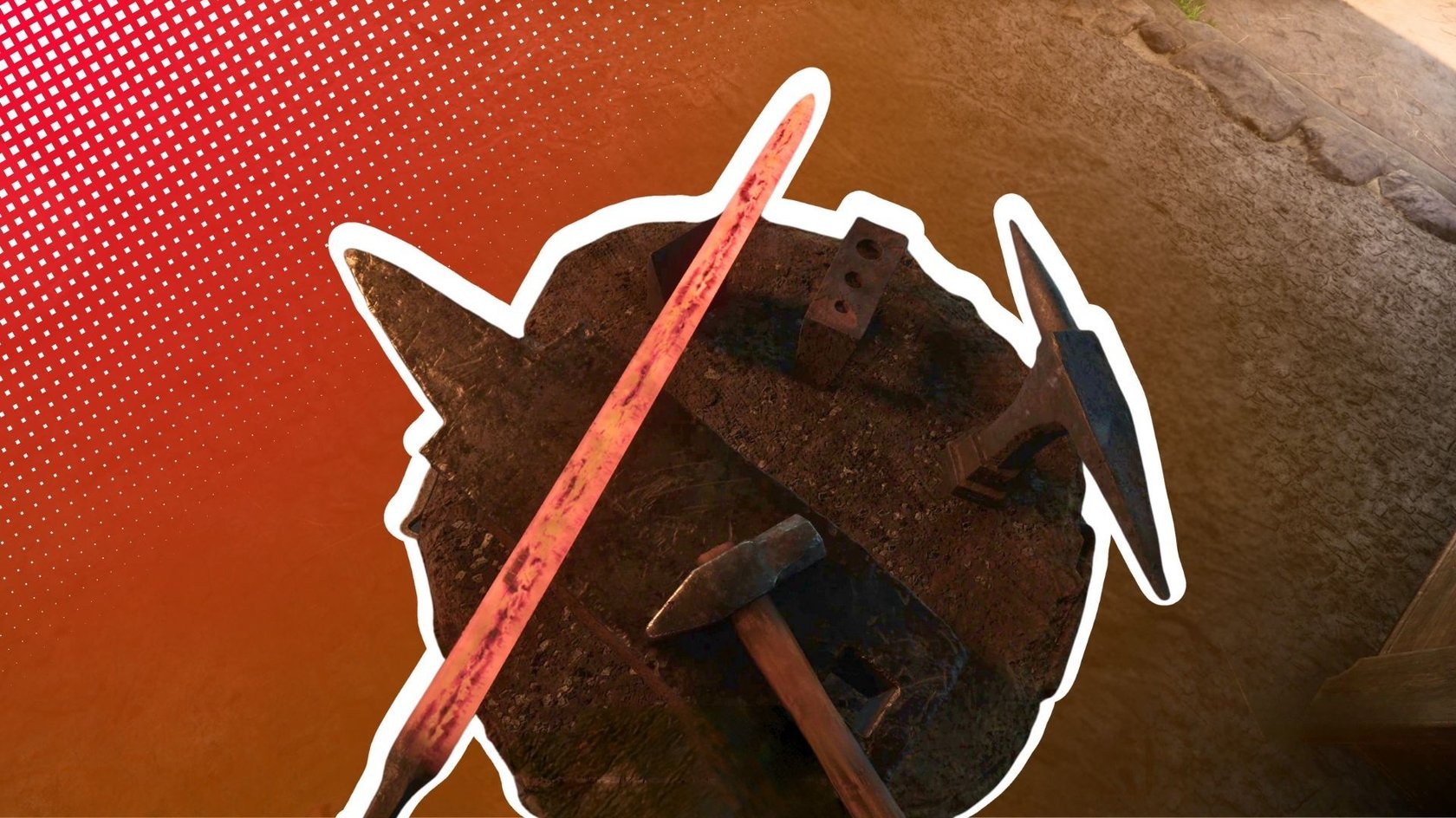 Mit Schmiedeanleitungen könnt ihr euch mächtige Waffen schmieden.