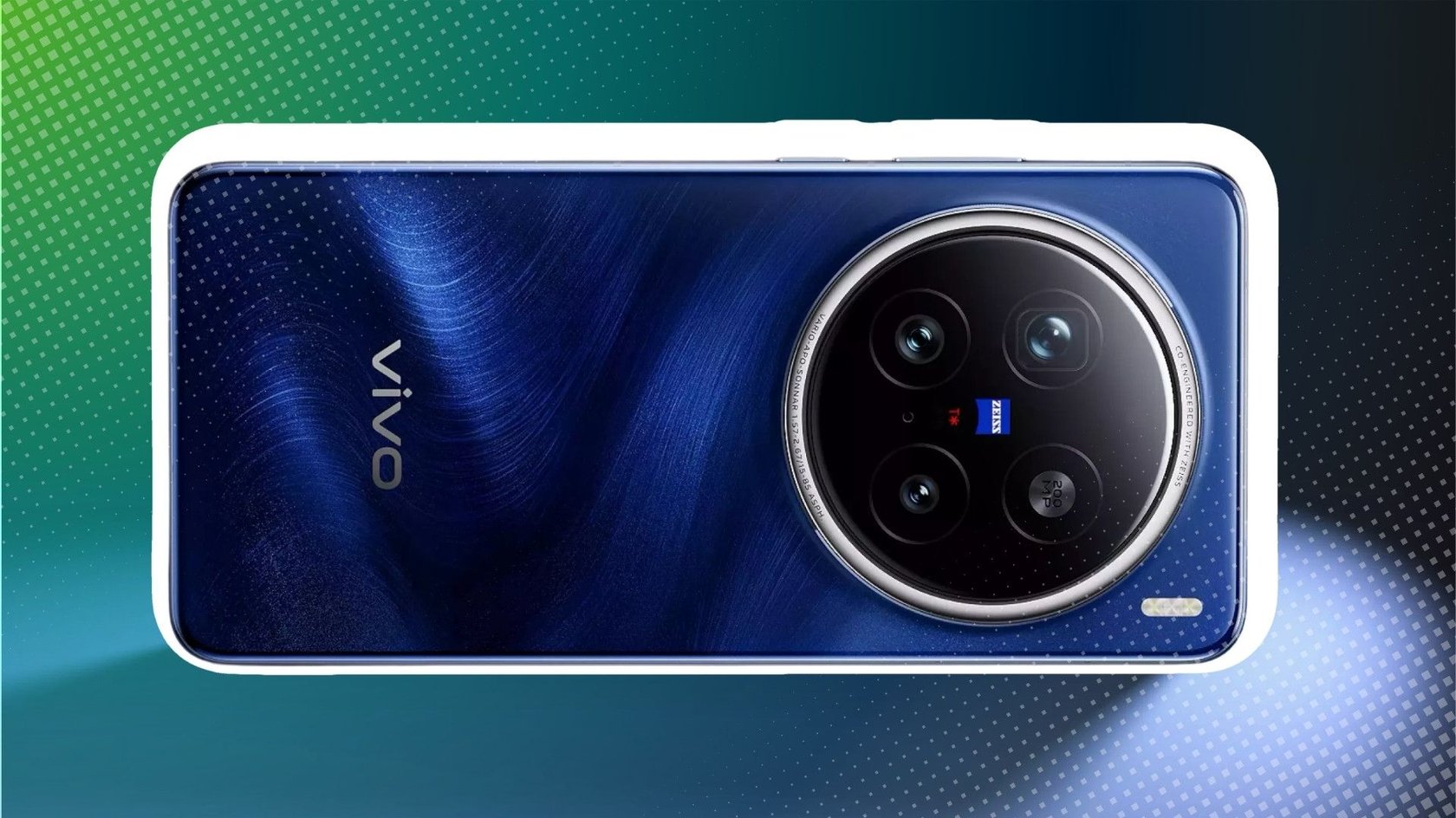 Vivo hat sich ein besonderes Kamera-Zubehör einfallen lassen.