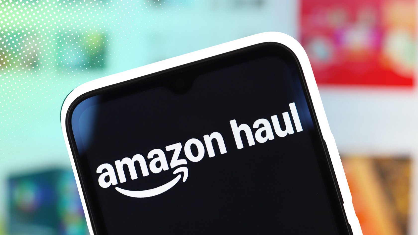 Amazon Haul Logo