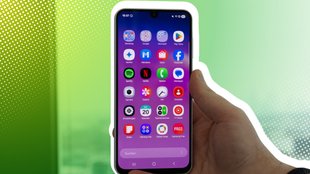 Amazon haut ein aktuelles Samsung-Handy mit großem Akku zum Sparpreis raus