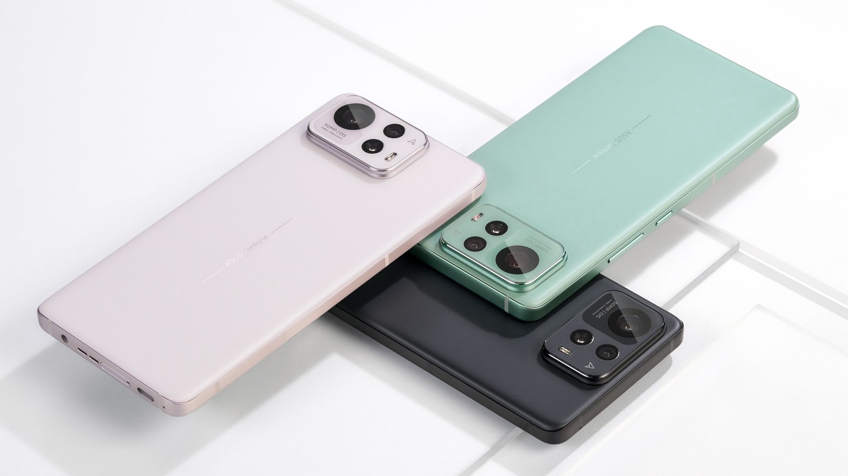 Das Zenfone 12 Ultra von Asus ist da.