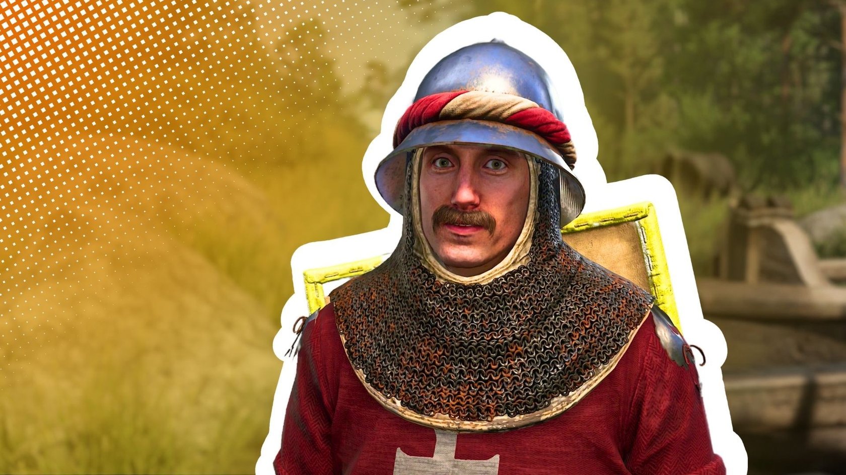 In "Hoher Zoll" müsst ihr Soldaten finden, die fahrende Händler berauben.