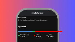 Spotify-App: Cache löschen – so geht's (Android & iOS)