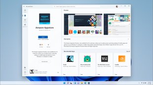 Android-Apps unter Windows 11: Microsoft legt richtig los