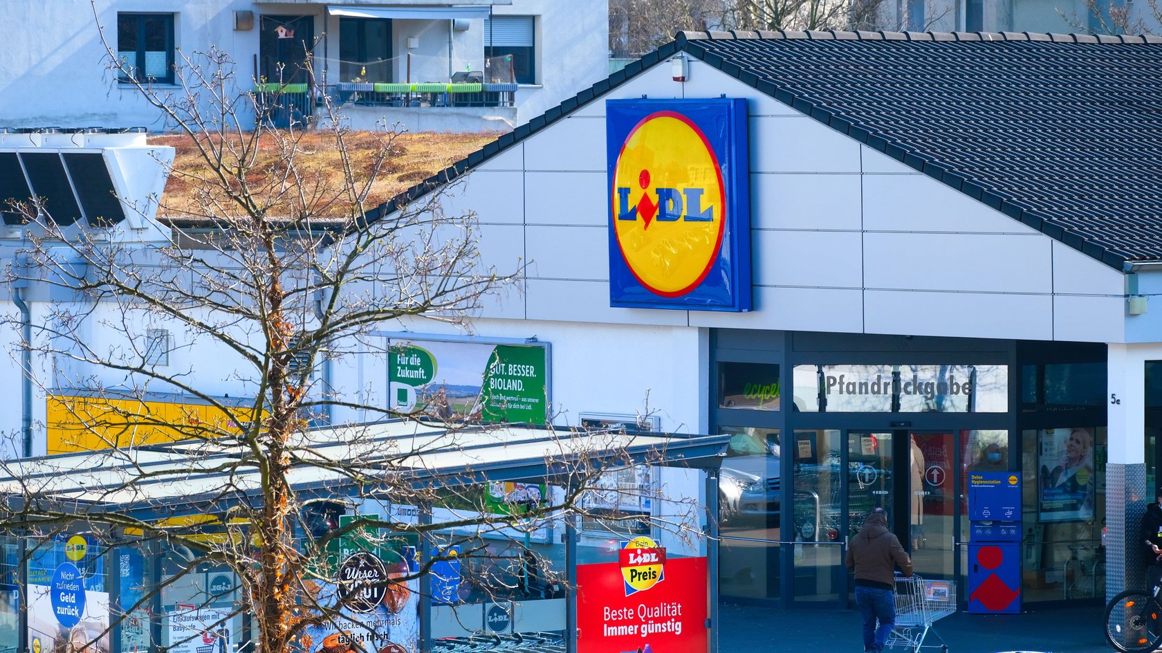 LIDL Laden