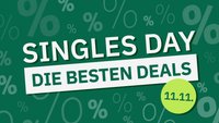 Deals am Singles Day 2024: Das sind die 22 besten Angebote