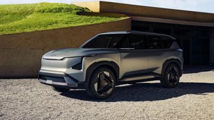 Kia EV5: So sieht das besondere Elektro-SUV aus