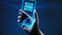 QR-Code vom eigenen Handy-Display scannen: Wie geht das?
